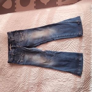 Scotch R'Belle Toddler Girl Flare Jeans Size 4/104